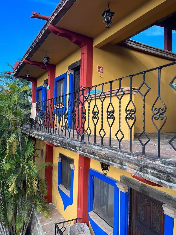 Hotel Rancho Escondito Puerto Escondido  Luaran gambar