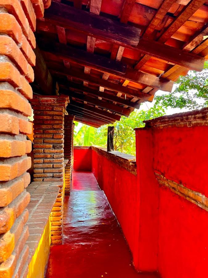 Hotel Rancho Escondito Puerto Escondido  Luaran gambar